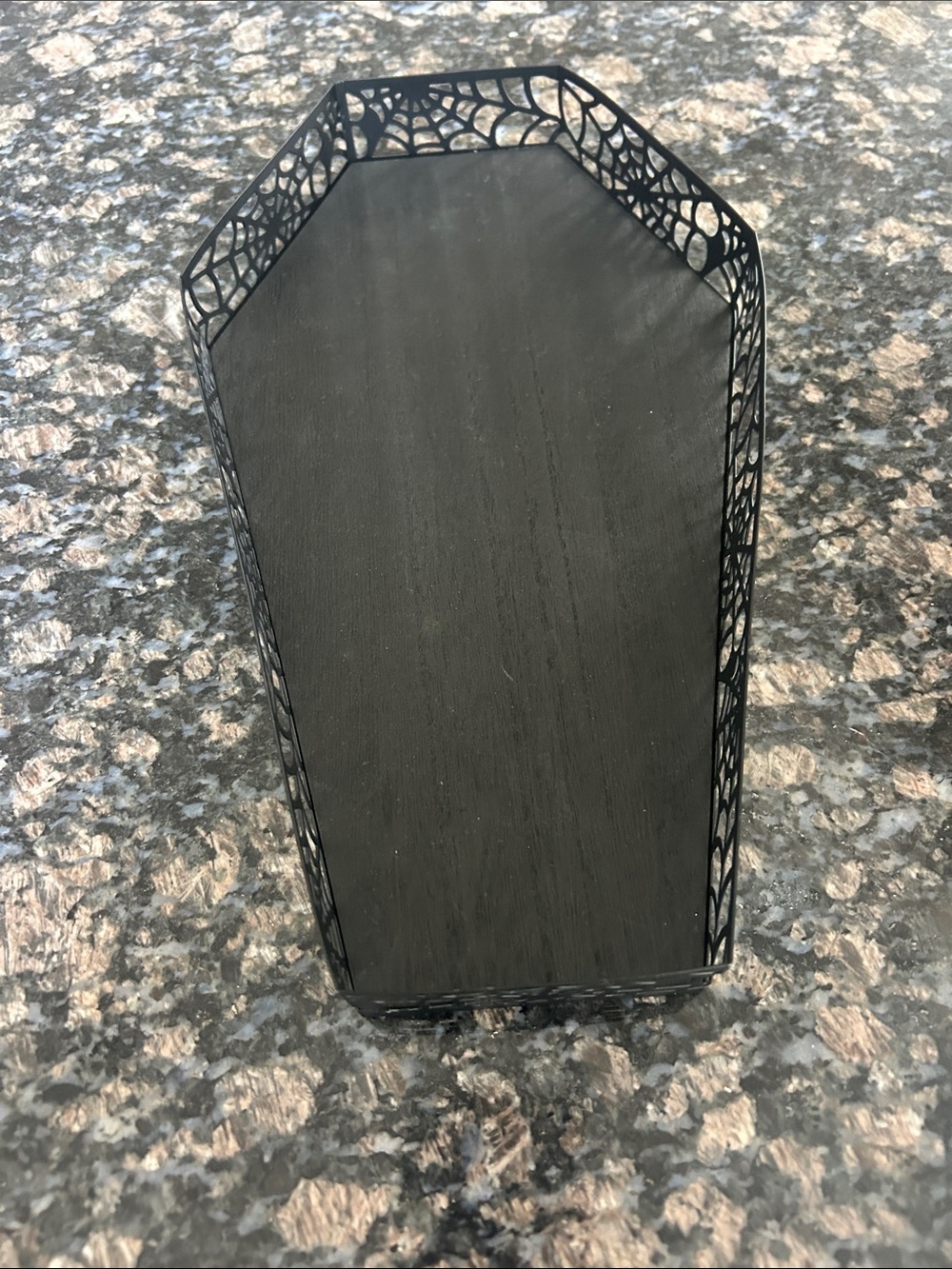 ASHLAND COFFIN TRAY NWT